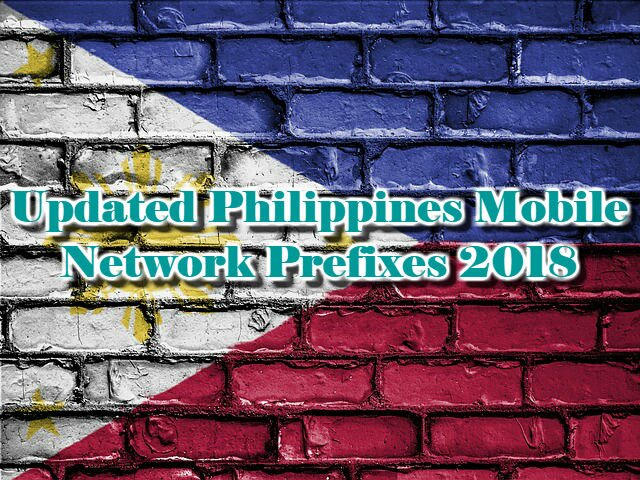 Philippines-mobile-prefixes